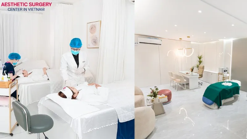 Aesthetic Surgery Center in Vietnam – A Trusted and Reputable Aesthetic Destination