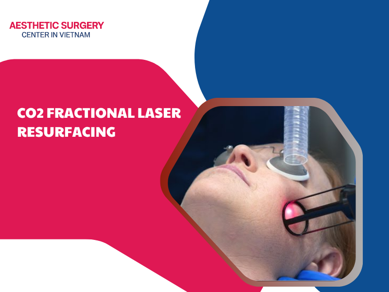 What is C2 Fractional Laser Resurfacing?