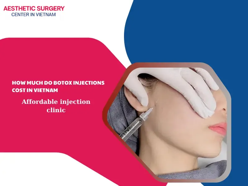 brow lift cost in viet nam