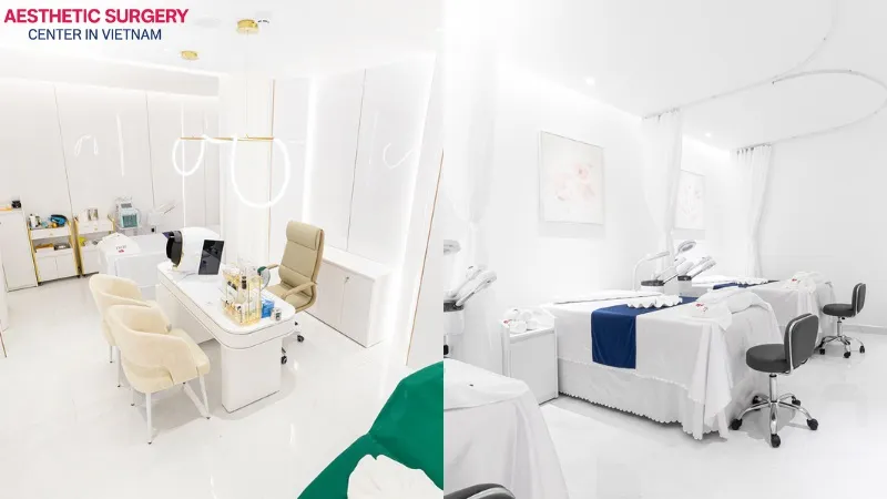 Aesthetic Surgery Center in Vietnam is committed to delivering customer satisfaction in every service.