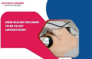 How old do you have to be to get liposuction