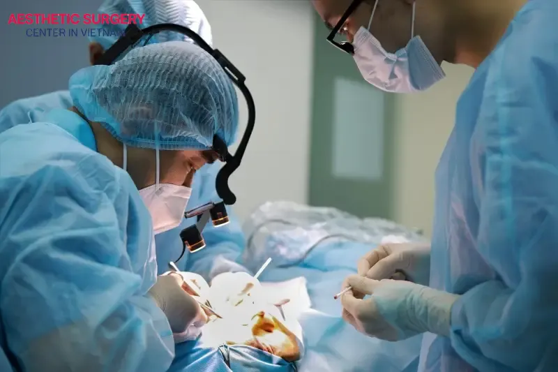 You need to be in good health to undergo eyelid surgery.