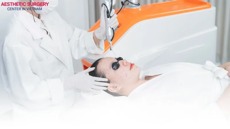 Aesthetic Surgery Center in Vietnam – a beauty clinic trusted by many women.