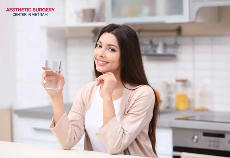 Staying hydrated, maintaining a healthy lifestyle, and avoiding excessive sun exposure will help keep the filler stable and long-lasting.