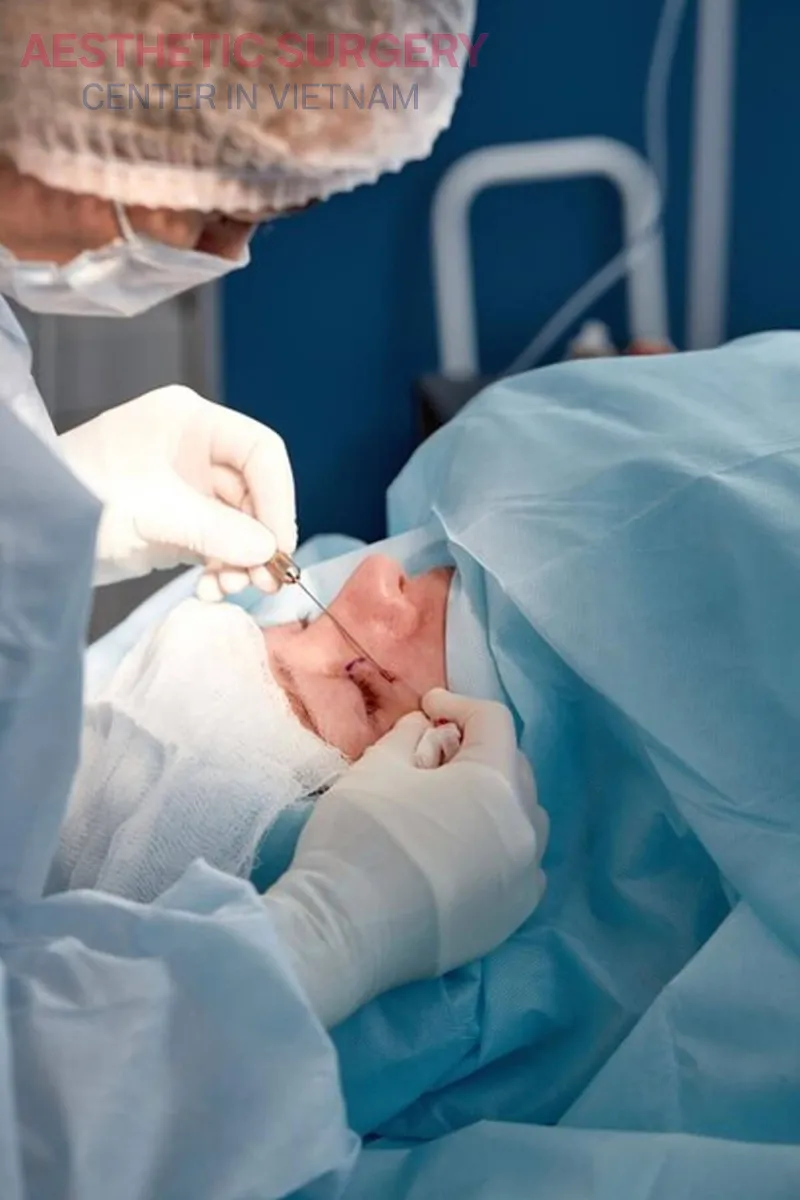 You should consult a reputable clinic for upper and lower blepharoplasty to get the most accurate pricing.