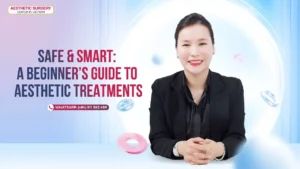 Safe & Smart: A Beginner's Guide To Aesthetic Treatments