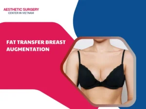 Fat Transfer Breast Augmentation