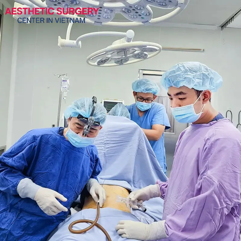 Liposuction performed for body contouring is generally not covered by insurance.