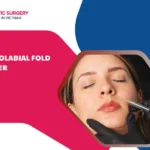 Nasolabial fold Filler