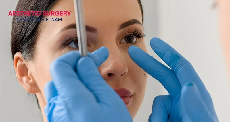 You can undergo revision rhinoplasty 6 to 12 months after your previous nose surgery.