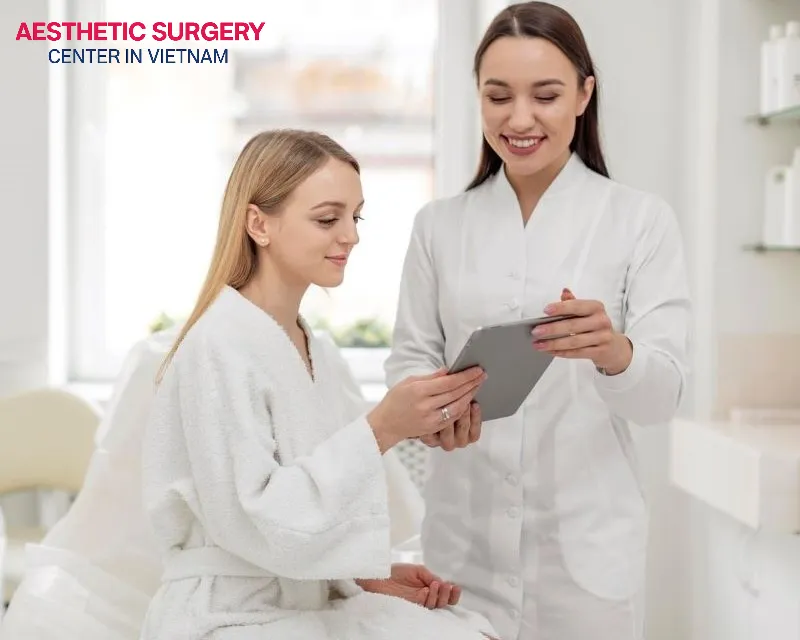 Having rhinoplasty at the right time helps the nose heal faster.