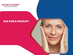 age for a Facelift