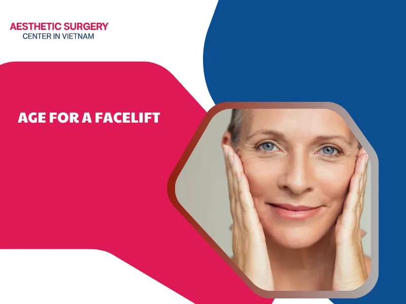 age for a Facelift