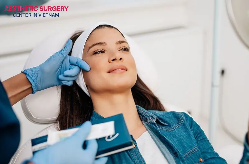 You can consult another plastic surgeon to evaluate whether your chin liposuction procedure went wrong.