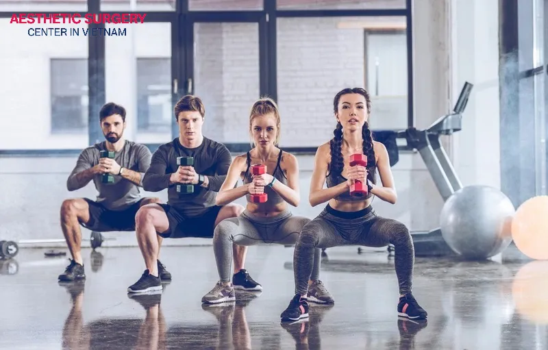 After a Botox for wrinkles, you should avoid intense exercise or vigorous physical activity.