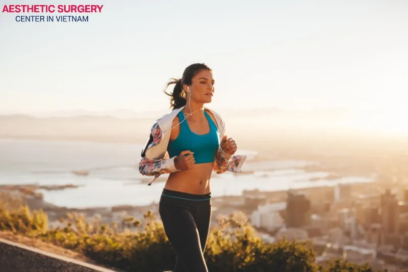 Avoid strenuous activities after breast lift surgery to prevent affecting the surgical site.