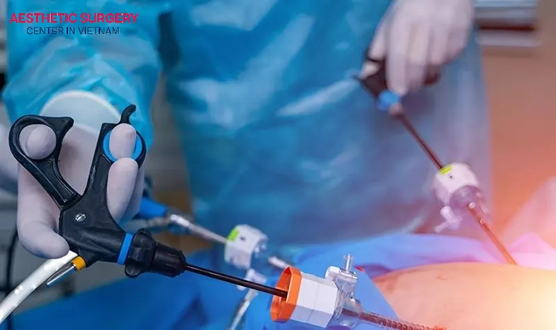 Liposuction is an invasive procedure, so careful aftercare is essential to prevent infection.