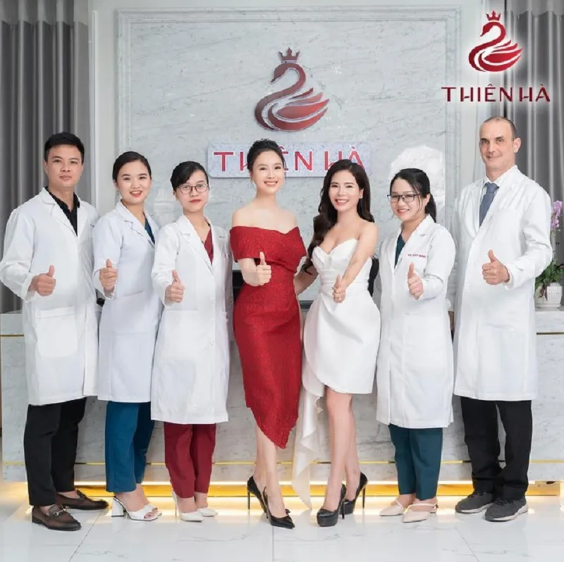 The team of surgeons at Galaxy Aesthetics is always dedicated to clients, ensuring a satisfying experience.