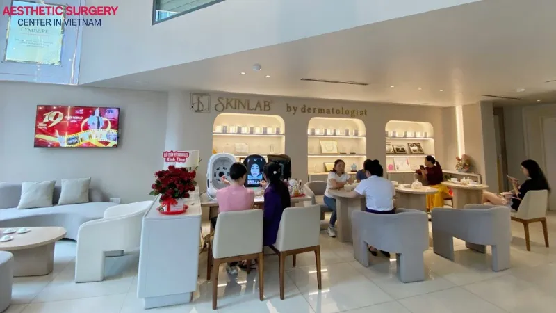 Ngoc Diep Beauty Salon – An ideal destination for women.