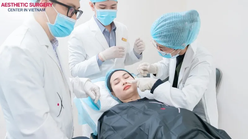 Aesthetic Surgery Center has a team of surgeons with many years of experience in the aesthetic field.