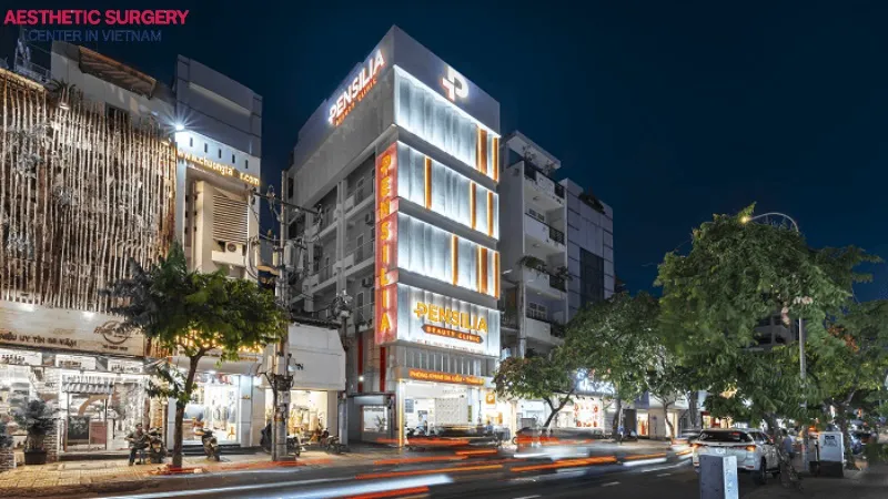 Pensilia Beauty Clinic is a highly rated destination for filler injections.