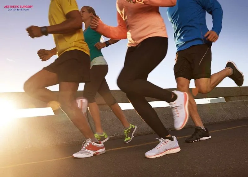 Avoid intense exercise or physical activities for at least 4–6 weeks after a full facelift.