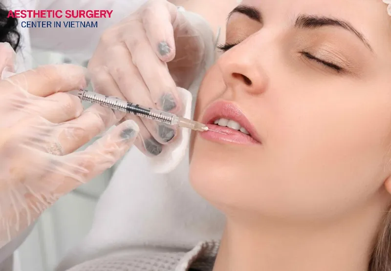 Filler injections can quickly improve body imperfections without the need for surgery.