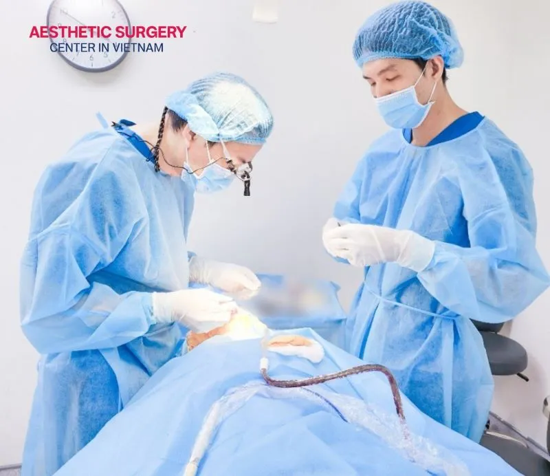 All procedures are always performed in a sterile environment, ensuring client safety.