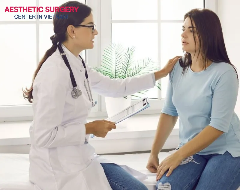 The surgeon will prescribe medication and provide detailed dietary guidelines to help your body recover quickly.