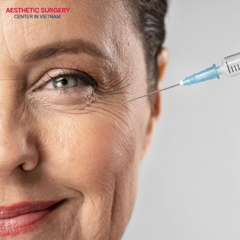 If injected incorrectly or too close to unintended muscle groups, it can cause temporary muscle paralysis.