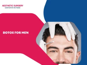 Botox for men
