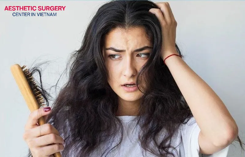 In rare cases, hair loss may persist or leave small bald patches.