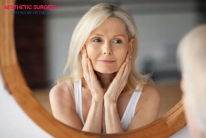 After about one week, mild swelling will gradually subside, and you can return to your normal activities.