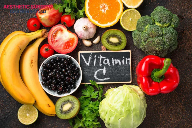 Adding vitamin C–rich foods helps your body recover more quickly.