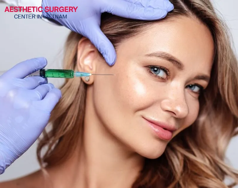 Using a filler type that suits your skin’s condition will help it blend more quickly and naturally with the tissue.