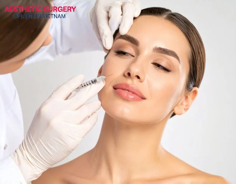 A surgeon’s expertise also ensures the amount of filler injected is properly adjusted to suit each individual’s facial structure.