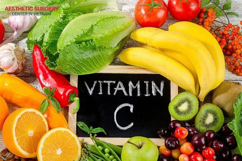 You should add more vitamin C–rich foods and green vegetables to your diet, and drink plenty of water to support the recovery process.