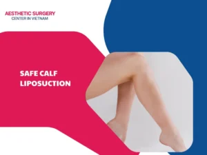 Safe calf liposuction: A solution for slim, balanced legs