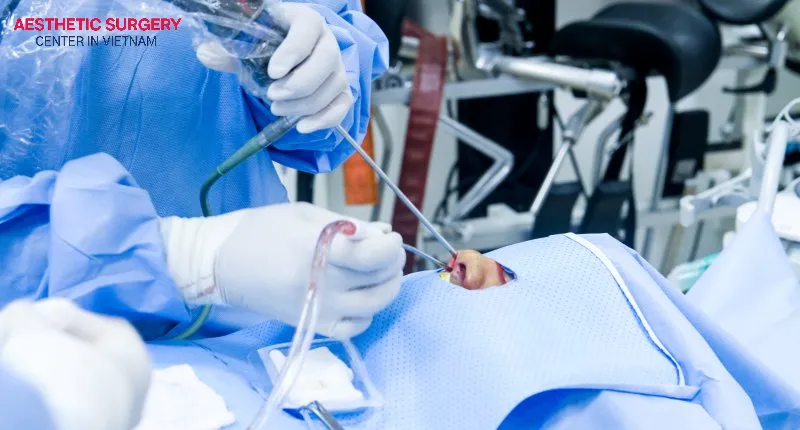 Septoplasty aims to correct a deviated nasal septum, which can cause various breathing problems.