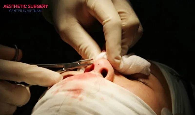 If you have nasal issues, they should be fully treated before undergoing surgery.