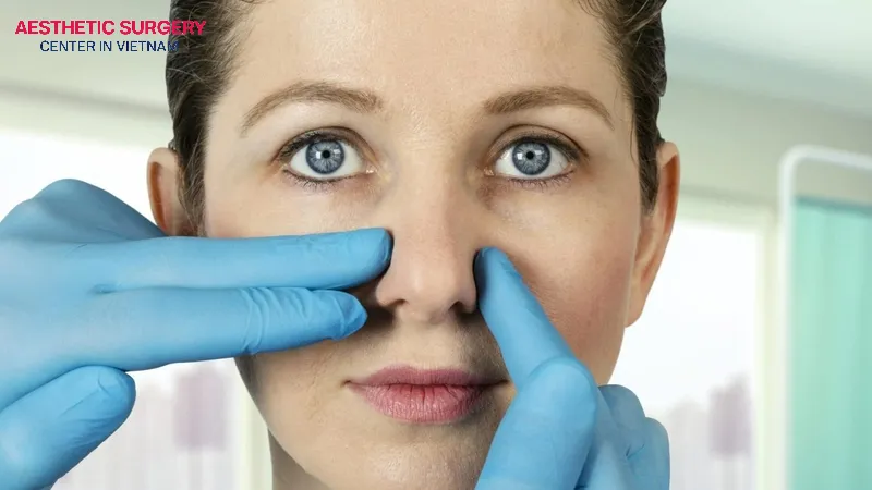 You can choose to combine Rhinoplasty with Septoplasty.