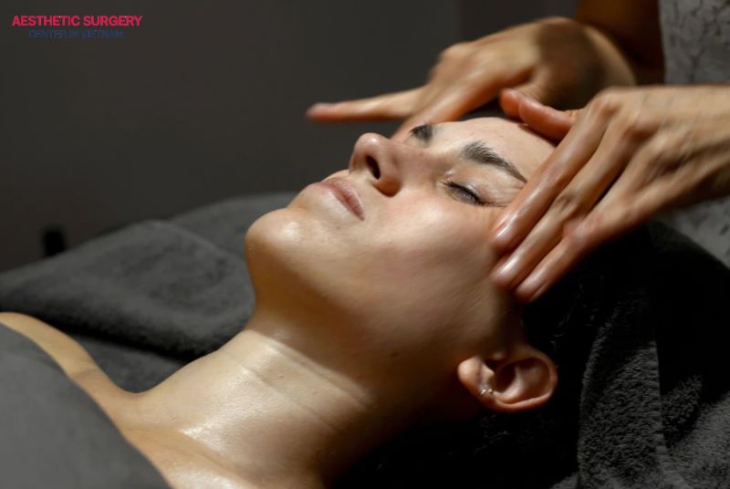 Touching, pressing, or massaging the treated area can make the filler unstable in its correct position or allow bacteria to enter the injection site.