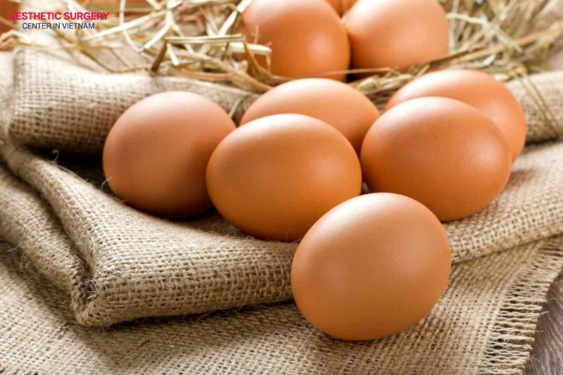 Although chicken and eggs are healthy foods, their high protein content can cause more swelling at the injection area and make the filler take longer to stabilize.