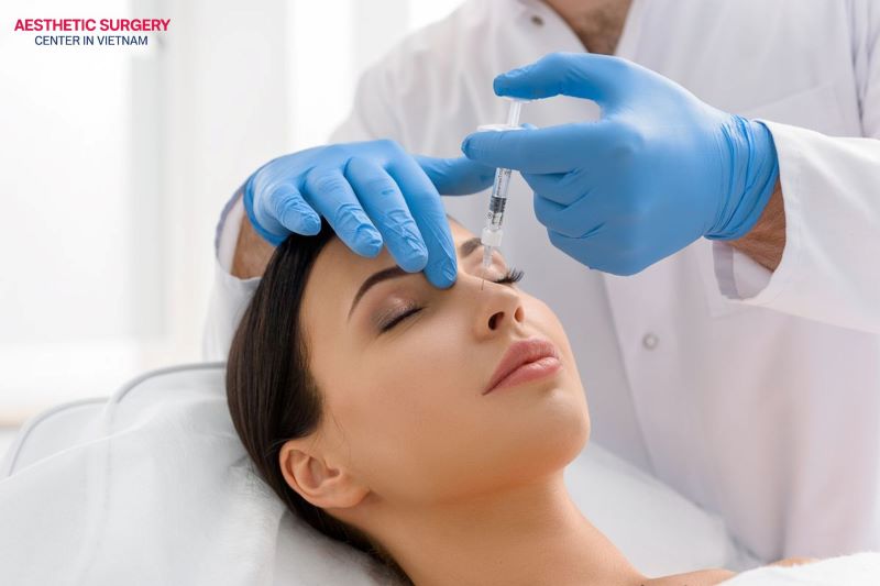 After filler injection, you should wait until the swelling goes down before returning to your normal diet and light daily activities.