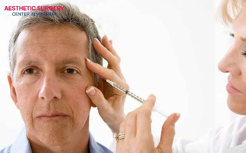 A low-impact cosmetic procedure with minimal trauma and a quick injection process