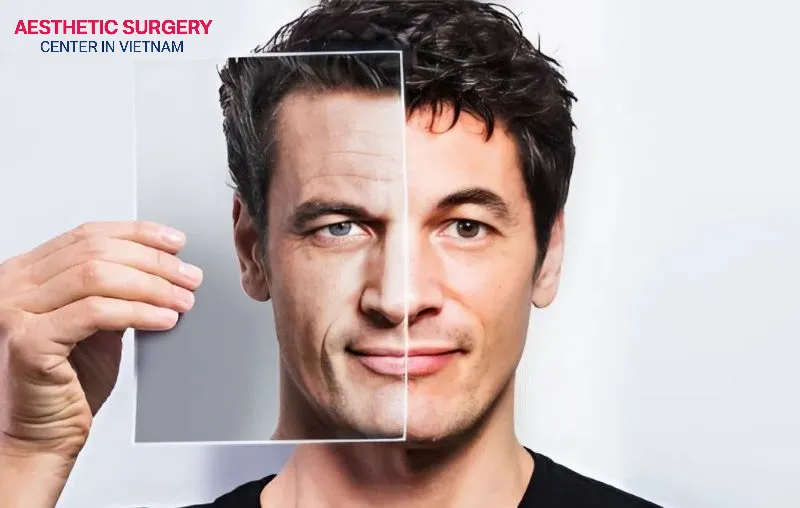 A more polished appearance and a brighter, refreshed face after Botox treatment