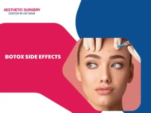 Botox side effects