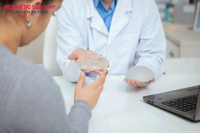 Consult an experienced surgeon to understand and reduce the potential risks associated with breast augmentation.