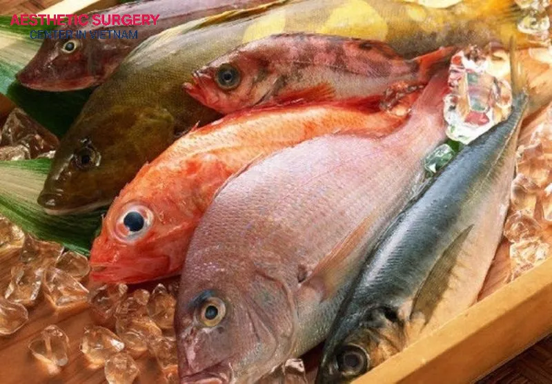 Fish contains high-quality protein and essential amino acids that are vital for the body.