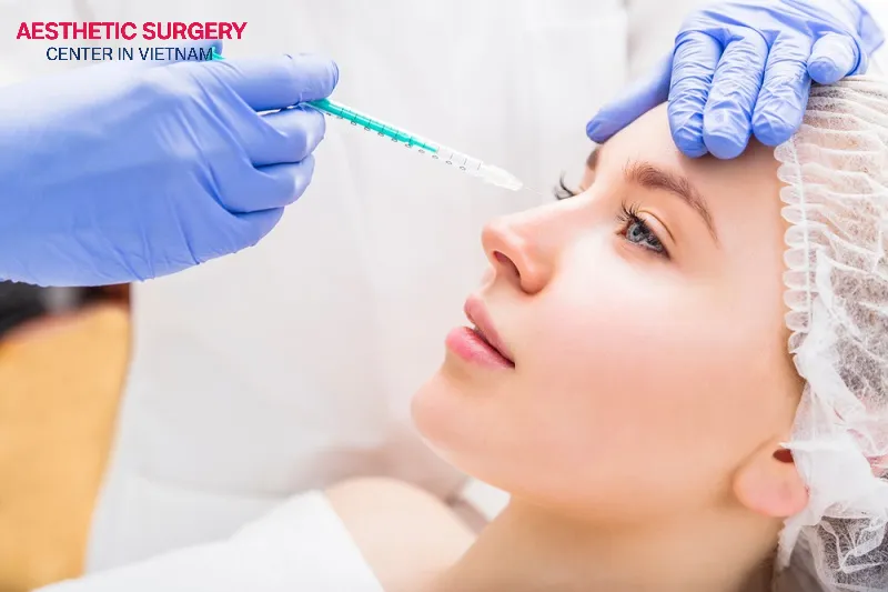 Using fillers to restore volume to deficient areas and create balance between the two eyelids.